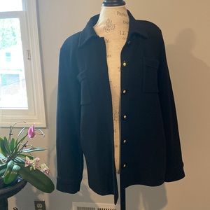 Vintage Worldly Things Ladies Sweater Cardigan size 14